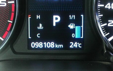 Mitsubishi Pajero Sport III рестайлинг, 2017 год, 2 928 000 рублей, 17 фотография