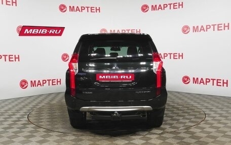 Mitsubishi Pajero Sport III рестайлинг, 2017 год, 2 928 000 рублей, 6 фотография