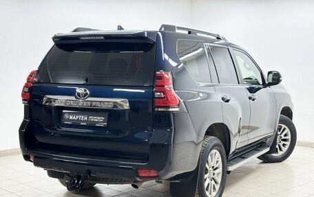 Toyota Land Cruiser Prado 150 рестайлинг 2, 2017 год, 5 125 000 рублей, 4 фотография