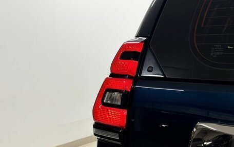 Toyota Land Cruiser Prado 150 рестайлинг 2, 2017 год, 5 125 000 рублей, 10 фотография