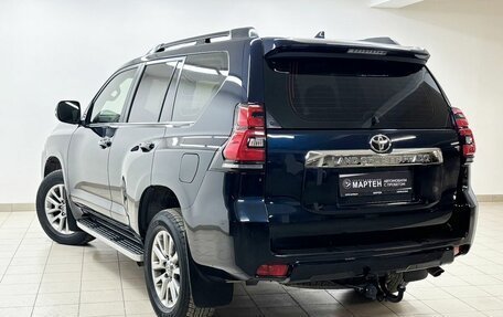 Toyota Land Cruiser Prado 150 рестайлинг 2, 2017 год, 5 125 000 рублей, 6 фотография