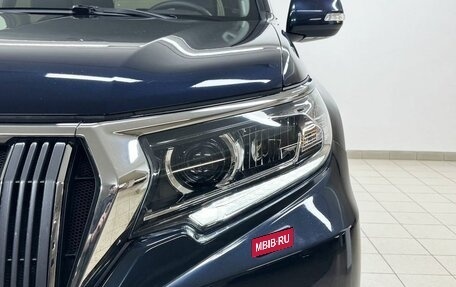 Toyota Land Cruiser Prado 150 рестайлинг 2, 2017 год, 5 125 000 рублей, 8 фотография