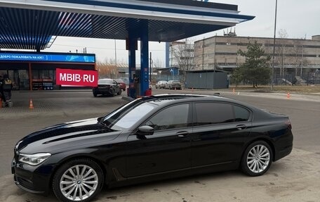 BMW 7 серия, 2018 год, 3 800 000 рублей, 6 фотография