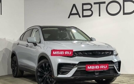 Geely Tugella FY11, 2021 год, 2 990 000 рублей, 36 фотография