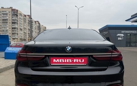 BMW 7 серия, 2018 год, 3 800 000 рублей, 4 фотография