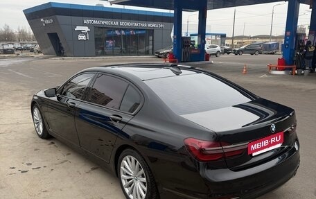 BMW 7 серия, 2018 год, 3 800 000 рублей, 5 фотография