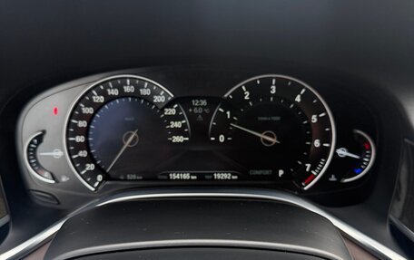 BMW 7 серия, 2018 год, 3 800 000 рублей, 19 фотография