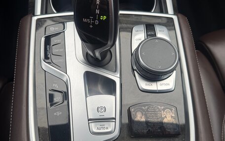 BMW 7 серия, 2018 год, 3 800 000 рублей, 23 фотография