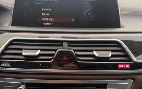 BMW 7 серия, 2018 год, 3 800 000 рублей, 21 фотография