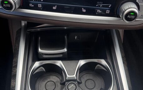 BMW 7 серия, 2018 год, 3 800 000 рублей, 22 фотография