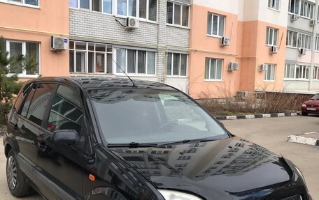 Ford Fusion I, 2007 год, 350 000 рублей, 4 фотография