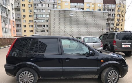 Ford Fusion I, 2007 год, 350 000 рублей, 2 фотография