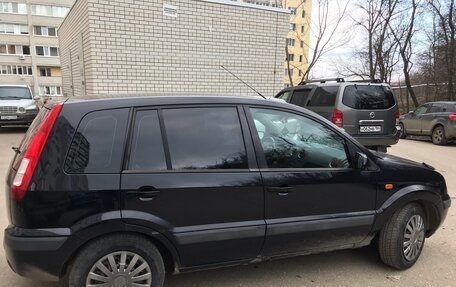 Ford Fusion I, 2007 год, 350 000 рублей, 3 фотография