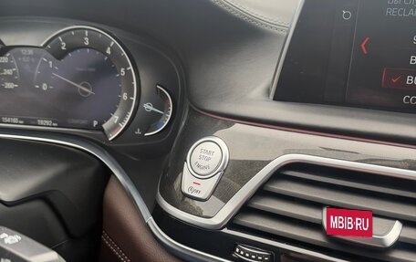 BMW 7 серия, 2018 год, 3 800 000 рублей, 20 фотография