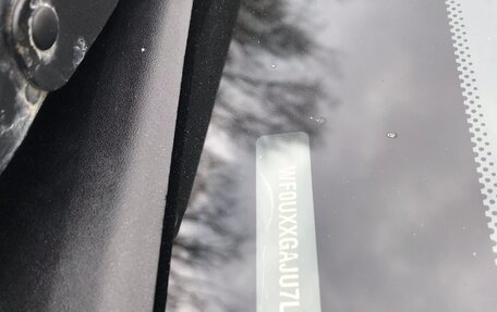 Ford Fusion I, 2007 год, 350 000 рублей, 9 фотография