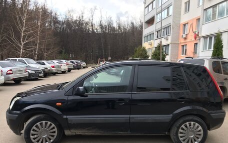 Ford Fusion I, 2007 год, 350 000 рублей, 6 фотография