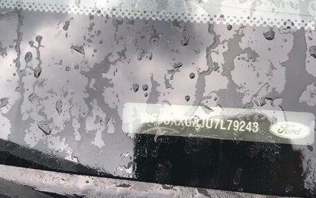 Ford Fusion I, 2007 год, 350 000 рублей, 23 фотография