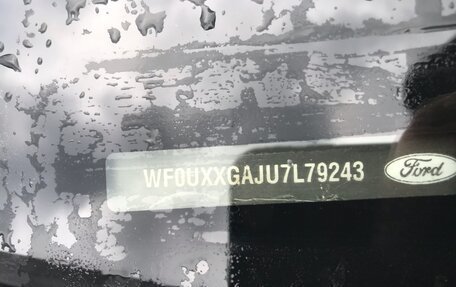 Ford Fusion I, 2007 год, 350 000 рублей, 25 фотография