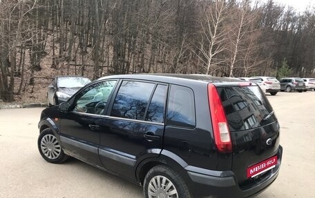 Ford Fusion I, 2007 год, 350 000 рублей, 7 фотография