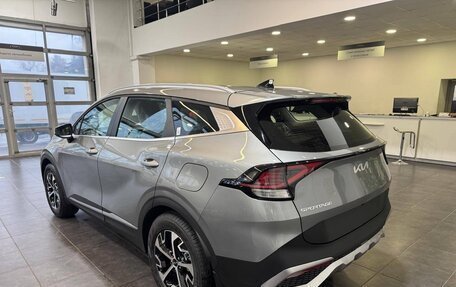 KIA Sportage IV рестайлинг, 2025 год, 3 990 000 рублей, 3 фотография