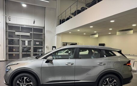 KIA Sportage IV рестайлинг, 2025 год, 3 990 000 рублей, 2 фотография