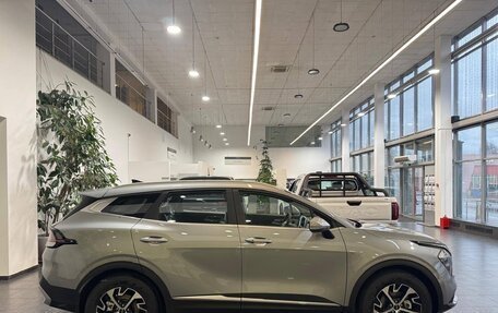 KIA Sportage IV рестайлинг, 2025 год, 3 990 000 рублей, 6 фотография