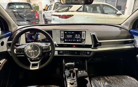 KIA Sportage IV рестайлинг, 2025 год, 3 990 000 рублей, 11 фотография