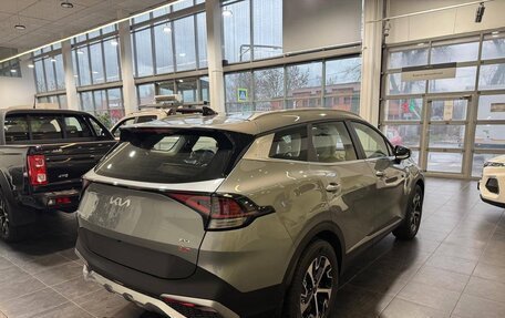 KIA Sportage IV рестайлинг, 2025 год, 3 990 000 рублей, 5 фотография