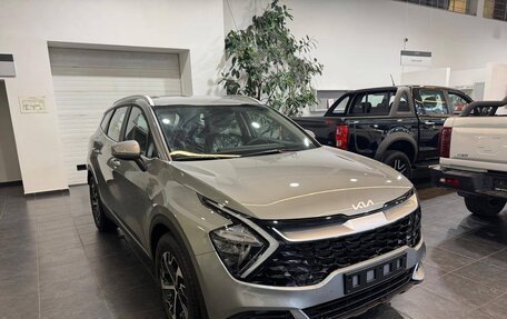 KIA Sportage IV рестайлинг, 2025 год, 3 990 000 рублей, 7 фотография