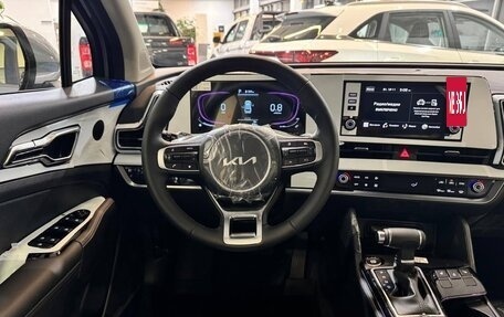 KIA Sportage IV рестайлинг, 2025 год, 3 990 000 рублей, 10 фотография