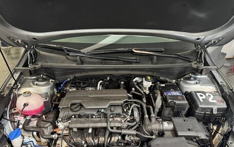 KIA Sportage IV рестайлинг, 2025 год, 3 990 000 рублей, 20 фотография