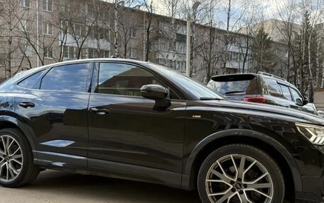 Audi Q3 Sportback, 2019 год, 4 500 000 рублей, 3 фотография