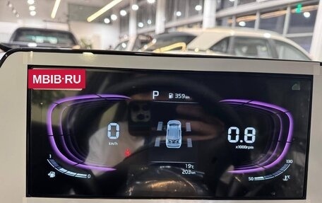 KIA Sportage IV рестайлинг, 2025 год, 3 990 000 рублей, 12 фотография