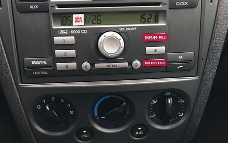 Ford Fusion I, 2007 год, 350 000 рублей, 21 фотография