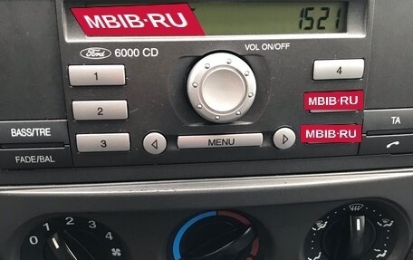 Ford Fusion I, 2007 год, 350 000 рублей, 22 фотография