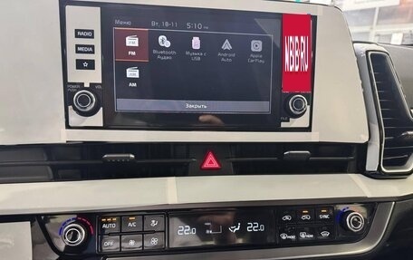 KIA Sportage IV рестайлинг, 2025 год, 3 990 000 рублей, 13 фотография