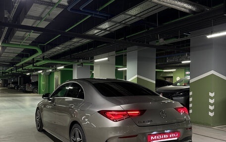 Mercedes-Benz CLA, 2019 год, 3 000 000 рублей, 2 фотография