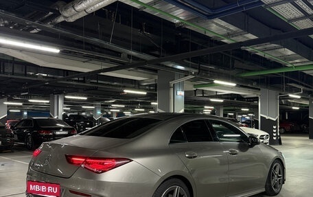 Mercedes-Benz CLA, 2019 год, 3 000 000 рублей, 3 фотография