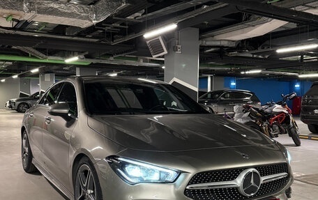 Mercedes-Benz CLA, 2019 год, 3 000 000 рублей, 5 фотография