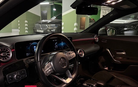 Mercedes-Benz CLA, 2019 год, 3 000 000 рублей, 7 фотография