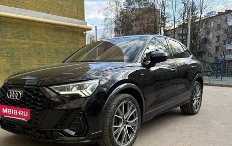 Audi Q3 Sportback, 2019 год, 4 500 000 рублей, 4 фотография