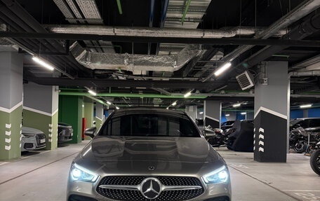 Mercedes-Benz CLA, 2019 год, 3 000 000 рублей, 6 фотография