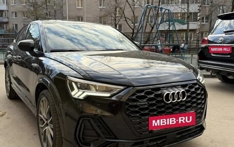 Audi Q3 Sportback, 2019 год, 4 500 000 рублей, 2 фотография