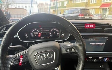 Audi Q3 Sportback, 2019 год, 4 500 000 рублей, 5 фотография