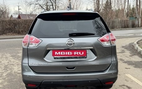 Nissan X-Trail, 2018 год, 1 900 000 рублей, 2 фотография
