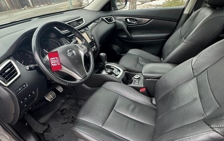 Nissan X-Trail, 2018 год, 1 900 000 рублей, 8 фотография