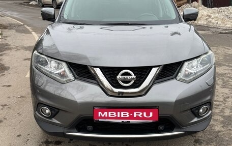 Nissan X-Trail, 2018 год, 1 900 000 рублей, 5 фотография