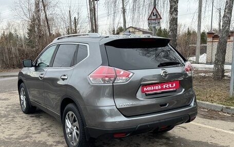 Nissan X-Trail, 2018 год, 1 900 000 рублей, 3 фотография