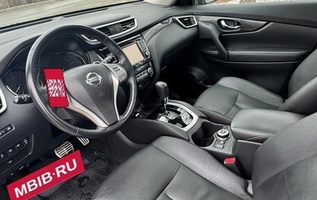 Nissan X-Trail, 2018 год, 1 900 000 рублей, 9 фотография