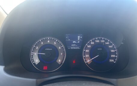 Hyundai Solaris II рестайлинг, 2012 год, 560 000 рублей, 12 фотография